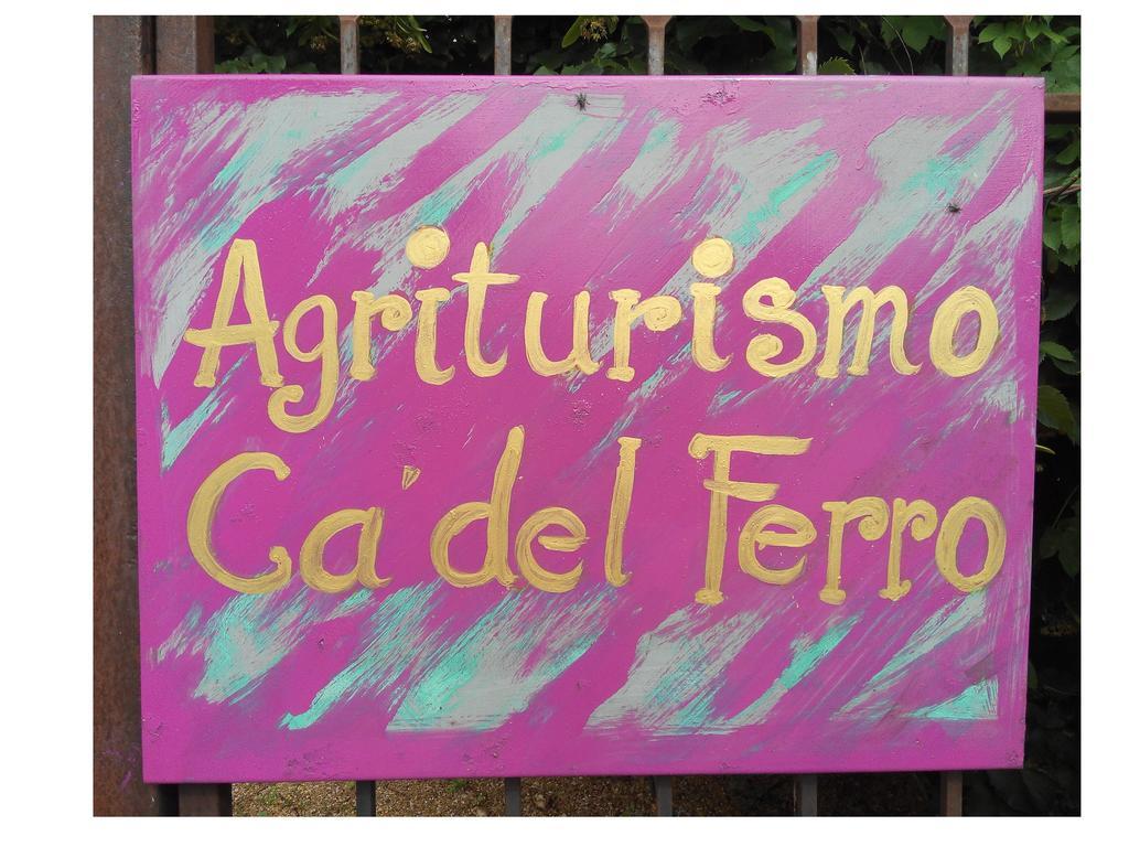Agriturismo Ca' Del Ferro Zevio Extérieur photo